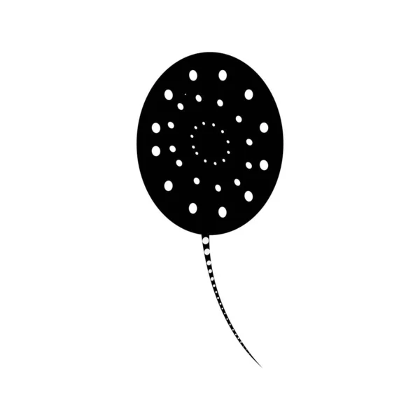 ケチのロゴデザインベクトル — ストックベクタ