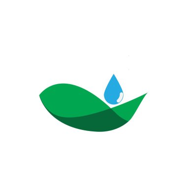 Beyaz arkaplanda izole edilmiş simge vektörü bırakır. 