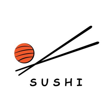 Suşi dilimli çubuklar.