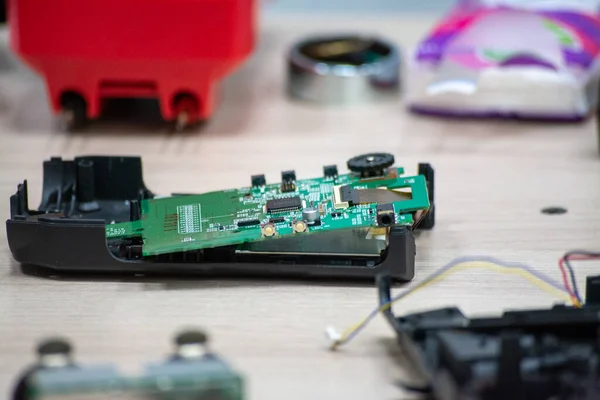 LCD akıllı televizyon servisi