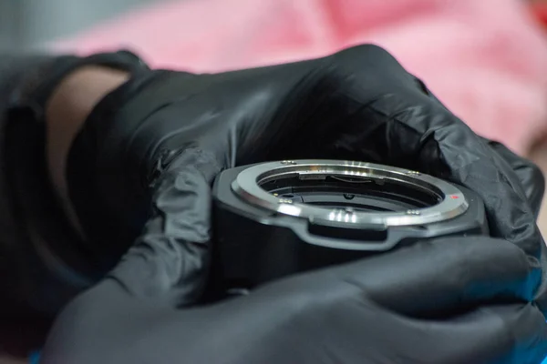 bmpcc 6k profesyonel cep kamerası 