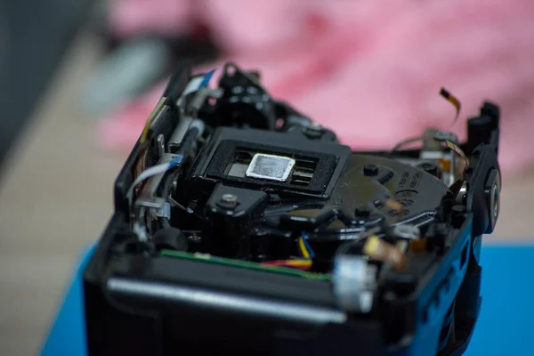 LCD akıllı televizyon servisi