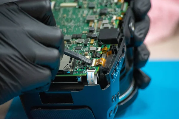 LCD akıllı televizyon servisi