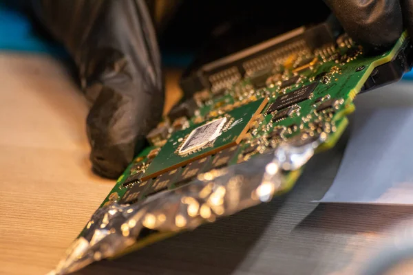 LCD akıllı televizyon servisi