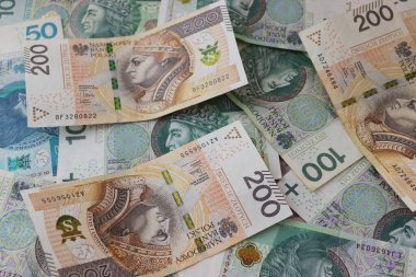 Polonya parası, zloti, zloti, banknotlar