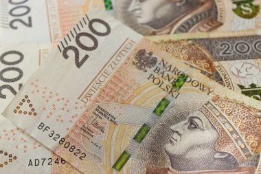 Polonya parası, zloti, zloti, banknotlar