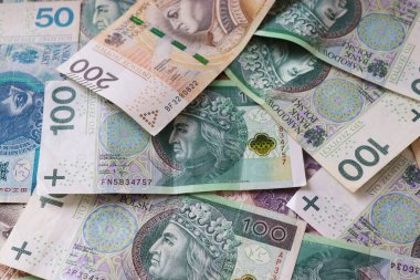 Polonya parası, zloti, zloti, banknotlar
