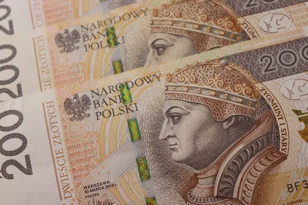 Polonya parası, zloti, zloti, banknotlar