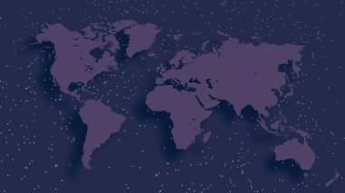 Küresel ağ ve bağlantı kavramı