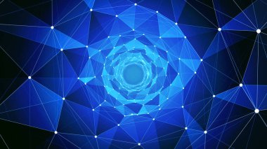 Yapay zeka ağ bağlantı yapısı