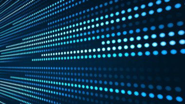 Veri bağlantı hız hatları teknoloji soyut arka plan