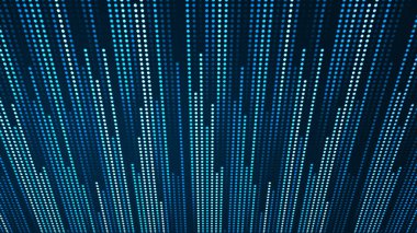 Veri bağlantı hız hatları teknoloji soyut arka plan