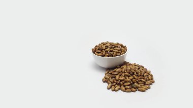 Benekli Böbrek Fasulyelerine yakın çekim