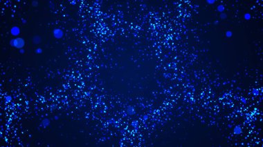 Ağ ve küresel iletişim soyut