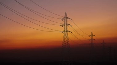 Elektrik için Güç Aktarım Hatları