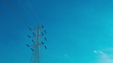 Elektrik ve Güç Taşımacılığı Sütunları