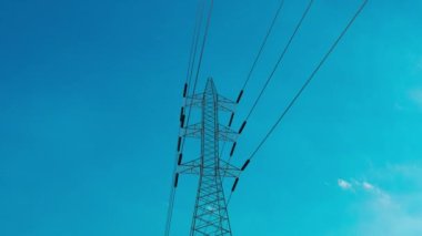 Elektrik ve Güç Taşımacılığı Sütunları