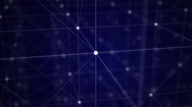 The technological data links of the Plexus network