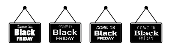 Kara Cuma. Kara Cuma. Kara Cuma Afişleri için tipografi posterleri. Kara Cuma Sancakları.