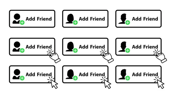 Arkadaş simgesi ekle. Kişi simgeleri. İmleç Simgeleri. Tıklanabilir İmleç Simgeleri: İmleç Fare İmleci, Tıklayan El, İşaretleyen El
