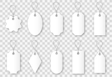 Satış etiketleri. Koleksiyon şablonu etiketi. Atlama etiketi