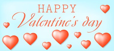 Mutlu Sevgililer günü arka plan