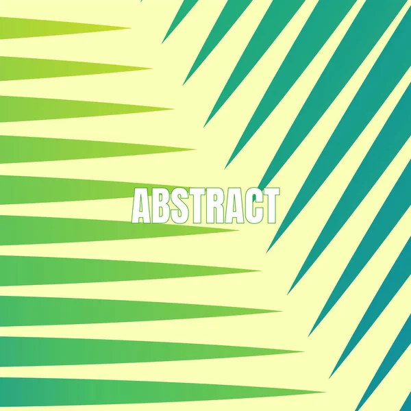 Fond Abstrait Avec Des Lignes Colorées — Image vectorielle