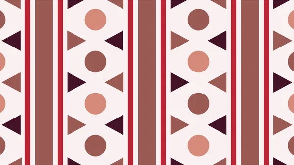 Vector Seamless Pattern Modern Stylish Texture Repeating Geometric Tiles Diagonal — 图库矢量图片