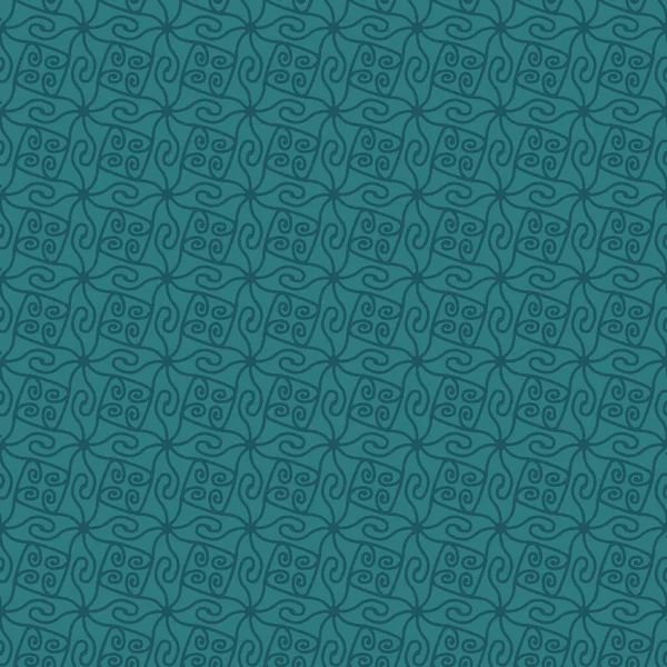 Винтажный Абстрактный Узор Одежды Ткани Фона Обоев Обертывания Батик — стоковый вектор