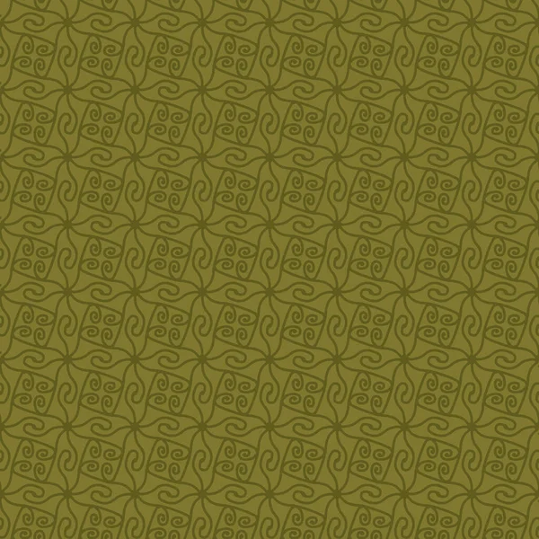Винтажный Абстрактный Узор Одежды Ткани Фона Обоев Обертывания Батик — стоковый вектор