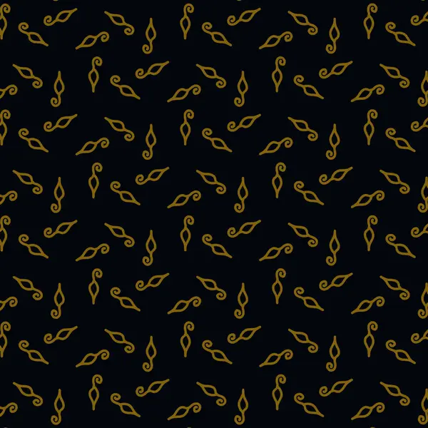 Современный Геометрический Абстрактный Шаблон Одежды Ткани Фона Обоев Обертки Батик — стоковый вектор