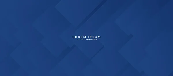 Soyut modern fütüristik arka plan. Mavi kare geometrik arka plan. Soyut vektör dokusu tasarımı, iş afişi ve sunumu.