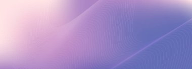 Harmanlanmış çizgilerle Pastel gradyan arkaplanı.