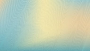 Harmanlanmış çizgilerle Pastel gradyan arkaplanı.