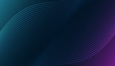 soyut teknoloji parçacıkları arka plan