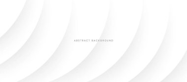 Kabartmalı çizgi desenli soyut beyaz arkaplan. en küçük arkaplan