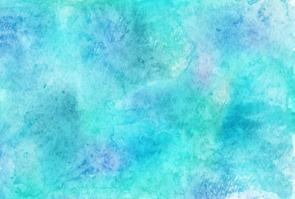 Papier Japonais Fond Bleu Aquarelle — Image vectorielle