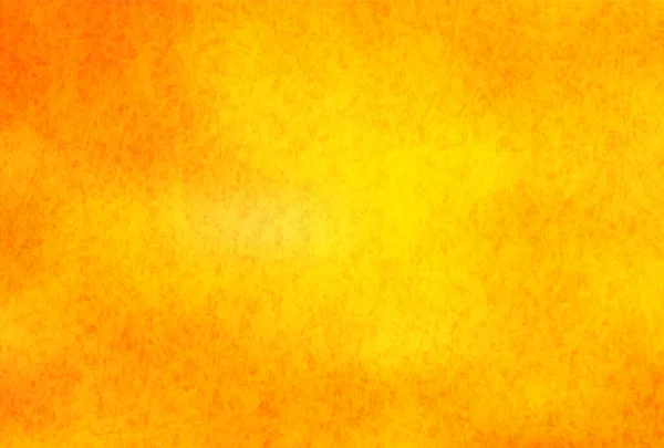 Autumn Japanese Paper Orange Pattern Background — Stock Vector