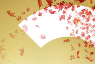 Sonbahar Akçaağaç Ağaç Yaprakları Sonbahar Arkaplanı