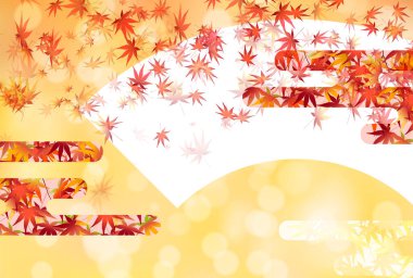 Sonbahar Akçaağaç Ağaç Yaprakları Sonbahar Arkaplanı