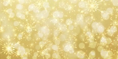 Noel Kar Manzarası Kış Arkaplanı