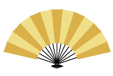 Fan Gold Yeni Yıl Kart Simgesi