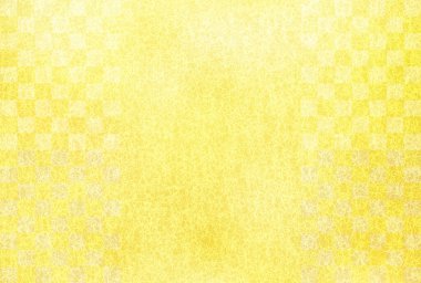 Japon Desenli Nhojo Suluboya Arkaplanı