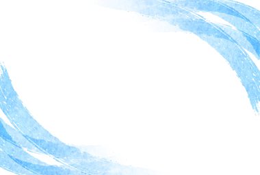 Japon kağıt dalgası suluboya arka planı