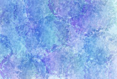 Japon kağıdı Japon desenli mavi arkaplan