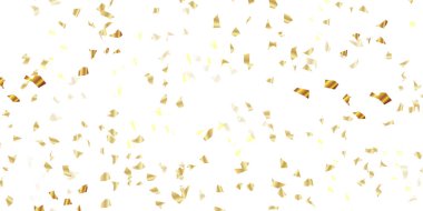 Altın Açık Japon Desenli Arkaplan