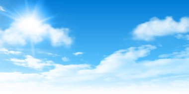 Teknoloji Hızı Ağı Mavi Arkaplan