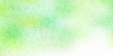 Japon Desenli Taze Yeşillik Suluboya Arkaplanı