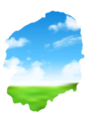 Tochigi Çayırı Gökyüzü Haritası