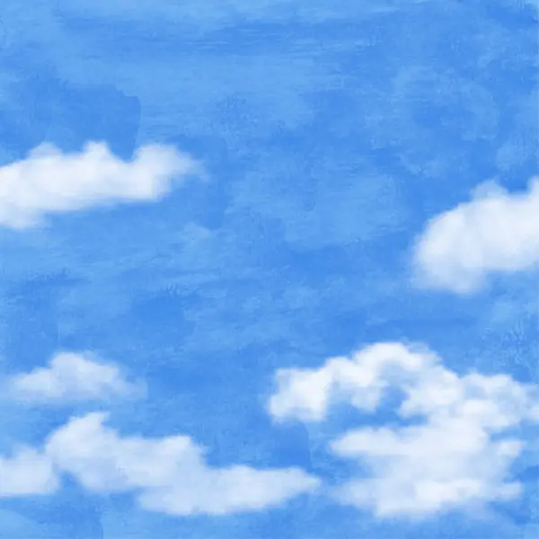 sky cloud summer landscape background